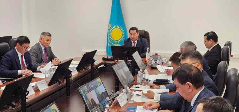 Реализация дорожной карты развития кормопроизводства в РК